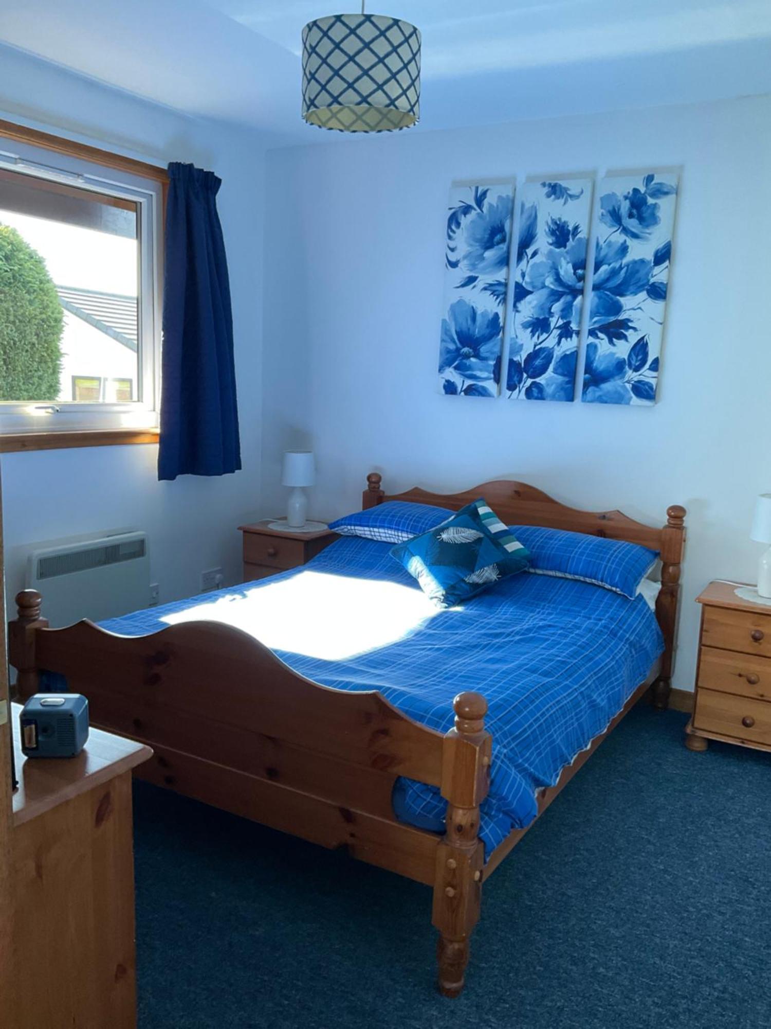 Heron Lodge, Edge Of Mabie Forest Dumfries Ngoại thất bức ảnh