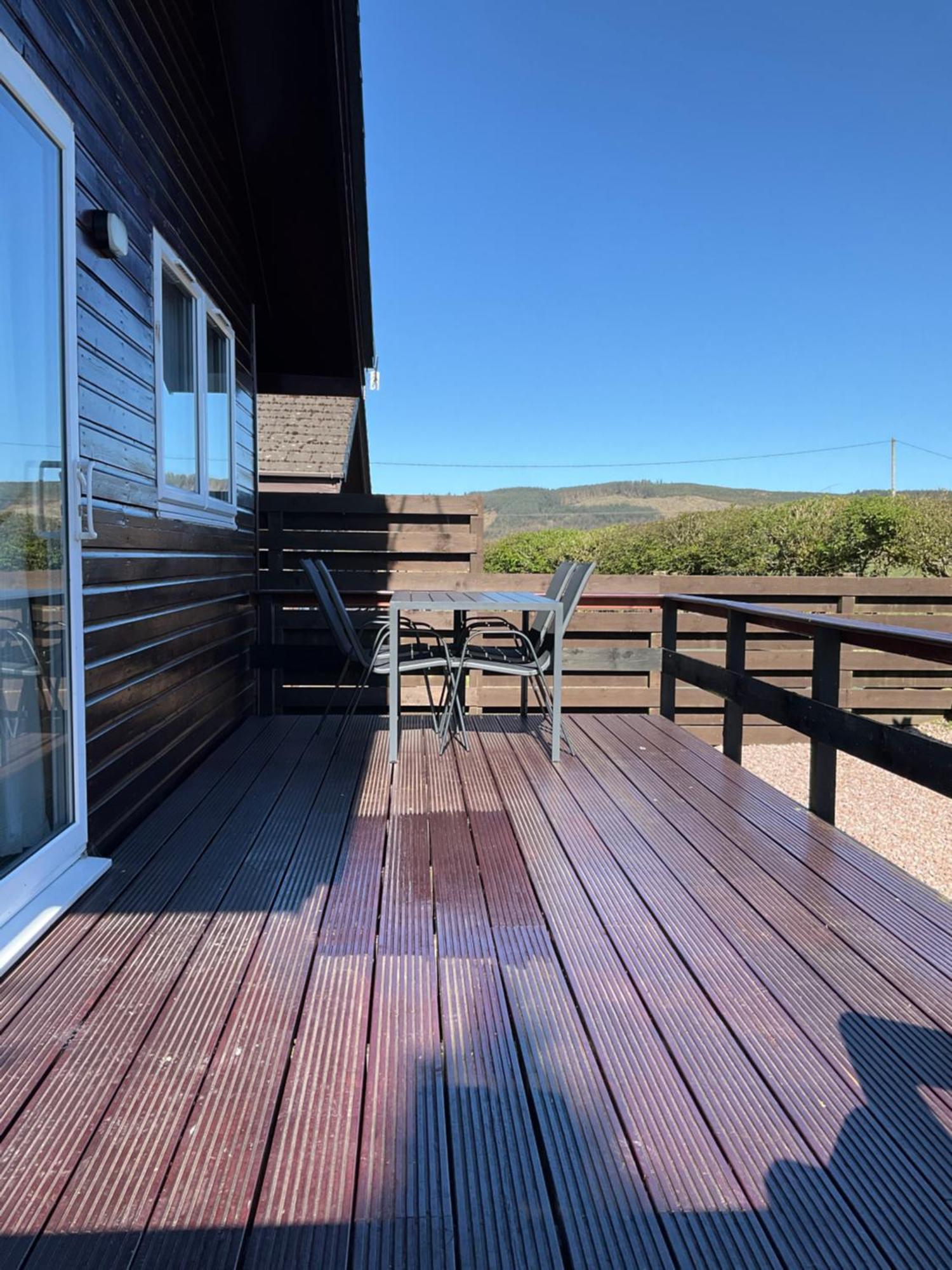 Heron Lodge, Edge Of Mabie Forest Dumfries Ngoại thất bức ảnh